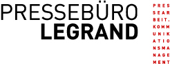 Logo Pressebüro Legrand